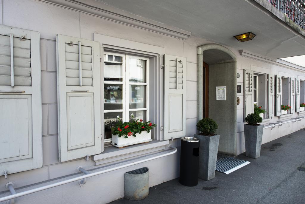 Gasthof Zum Mohren Willisau Εξωτερικό φωτογραφία