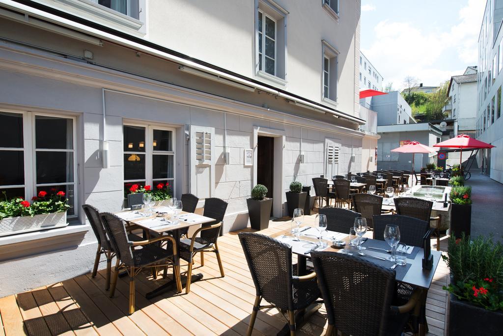 Gasthof Zum Mohren Willisau Εξωτερικό φωτογραφία